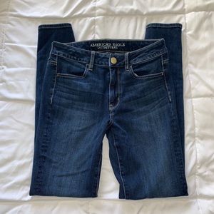 American Eagle High Rise Jeggings